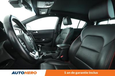 Kia Sportage 1.6 CRDi Isg Gt Line 2wd 115 ch