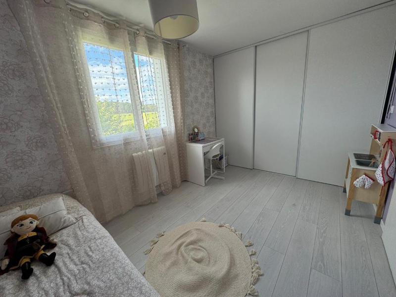 Maison - 100 m² - 6 pièces