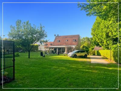 Maison - 129 m² - 5 pièces