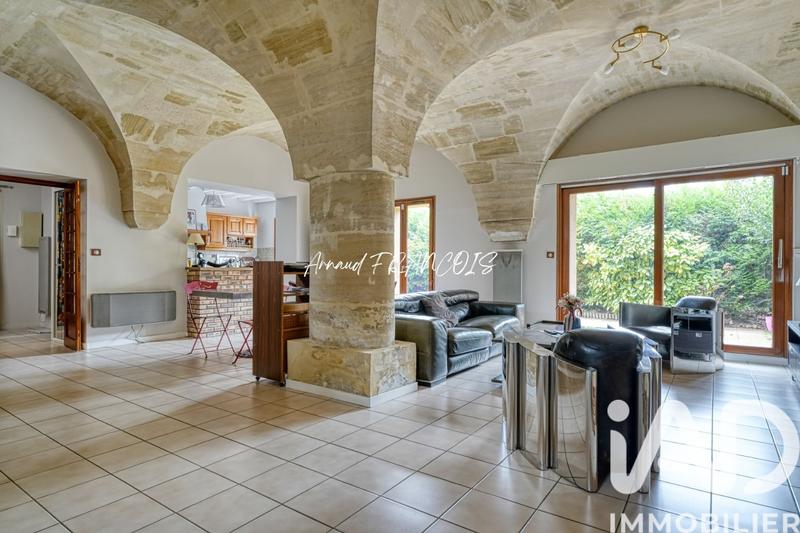 Maison de ville - 123 m² - 5 pièces
