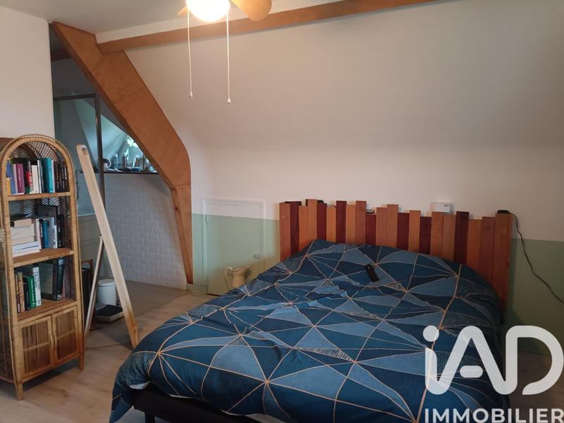 Maison - 104 m² - 5 pièces