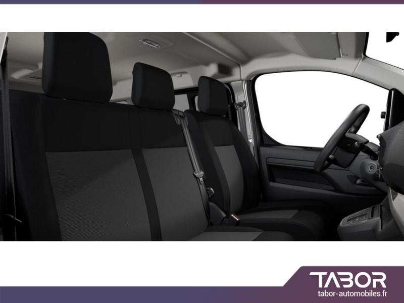 Peugeot Expert Combi L2 180 8s PrivG 2xClim Cam