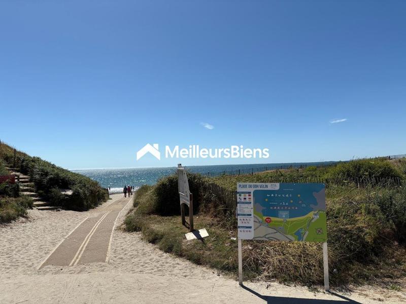 Studio - 27 m² - 1 pièce