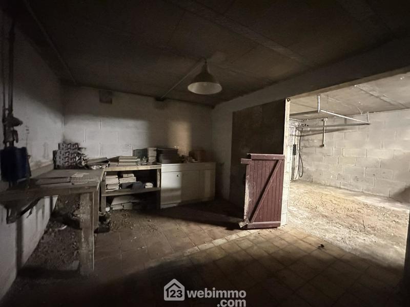 Maison - 91 m² - 3 pièces