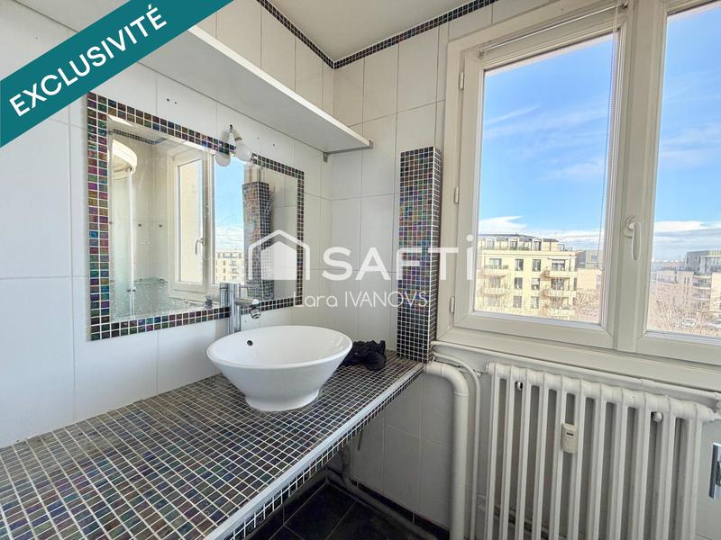 Appartement - 85 m² - 4 pièces