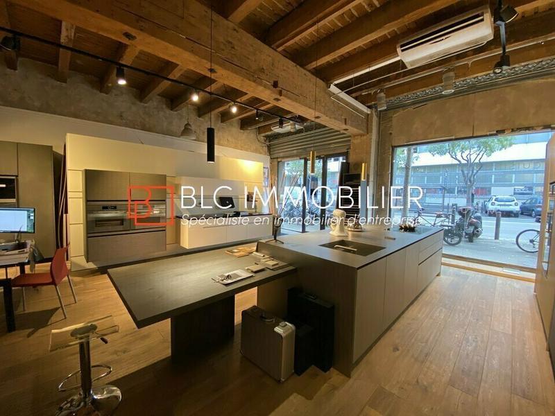 Local commercial - 132 m²