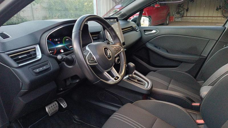 Renault Clio V 1.6 E-Tech 145 Edc Engineered - Automatique