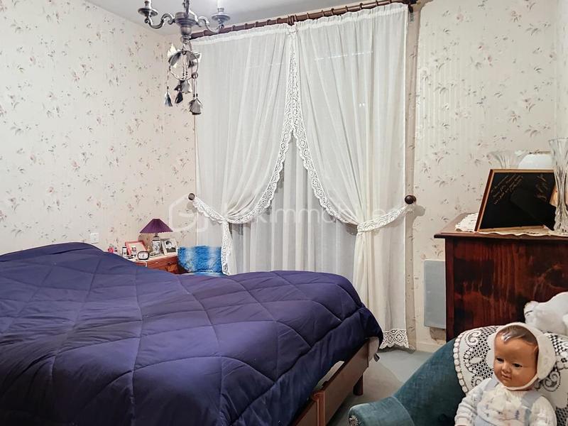 Corps de ferme - 128 m² - 6 pièces