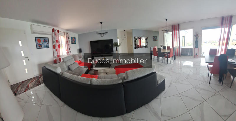 Maison - 183 m² - 6 pièces