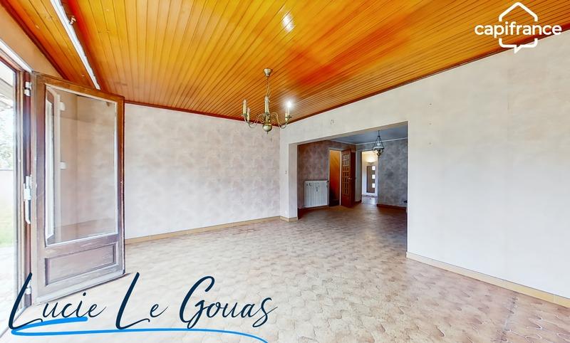 Maison - 190 m² - 8 pièces
