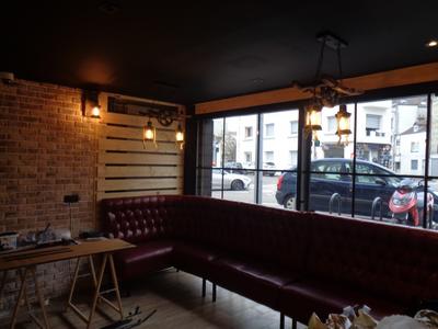 Fonds de commerce - 120 m²