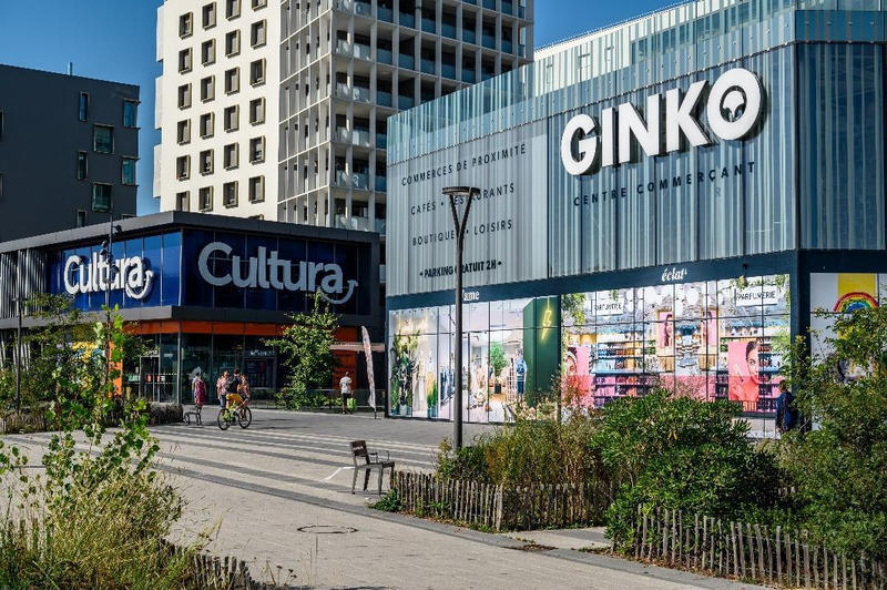 Local commercial - 300 m²