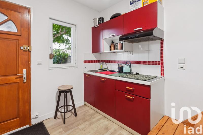 Maison - 117 m² - 4 pièces