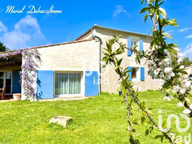 Maison - 171 m² - 5 pièces