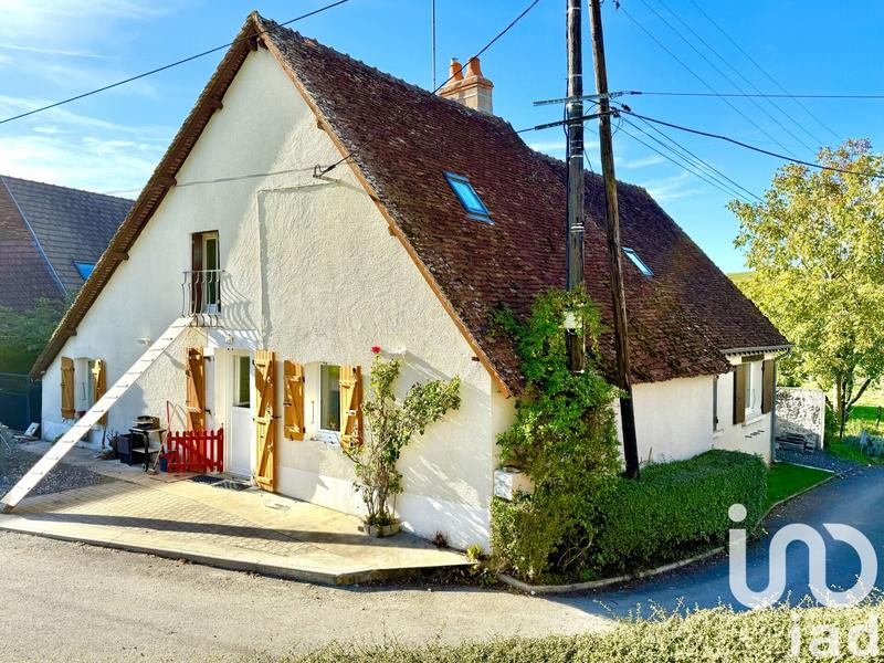 Maison de campagne - 152 m² - 7 pièces