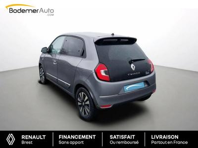 Renault Twingo III E-Tech Techno