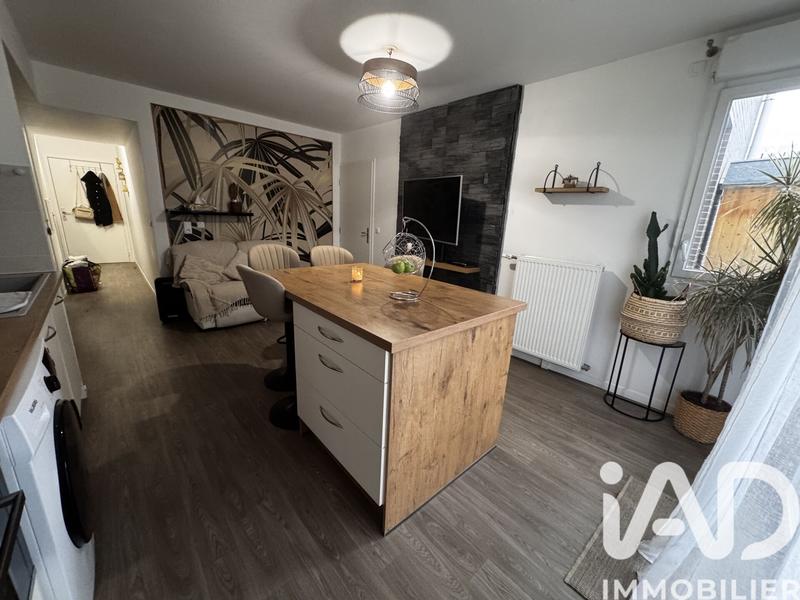 Appartement - 55 m² - 4 pièces