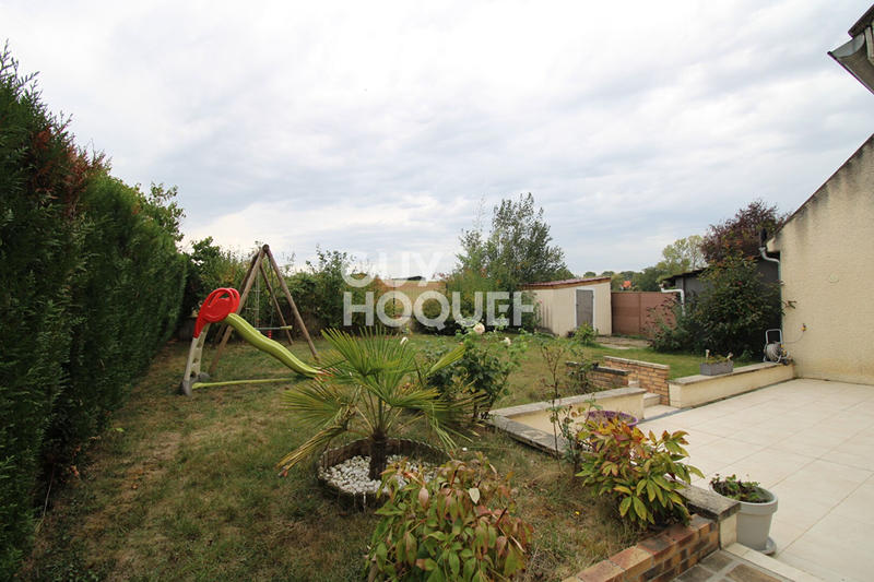 Maison - 107 m² - 5 pièces