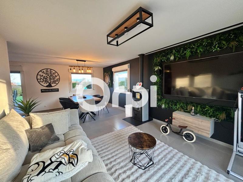 Maison - 140 m² - 7 pièces