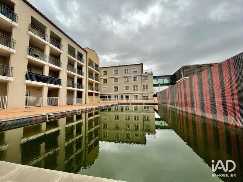 Studio - 28 m² - 1 pièce