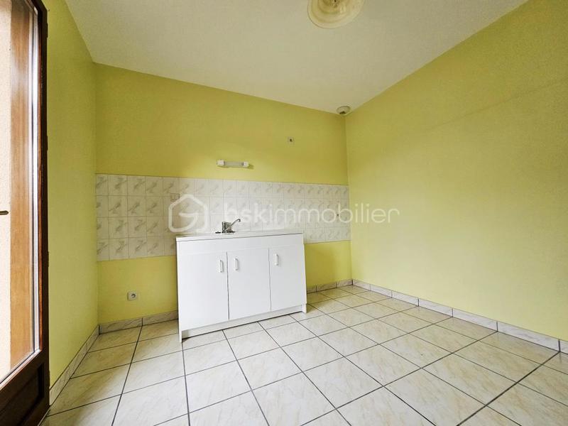 Maison - 111 m² - 5 pièces