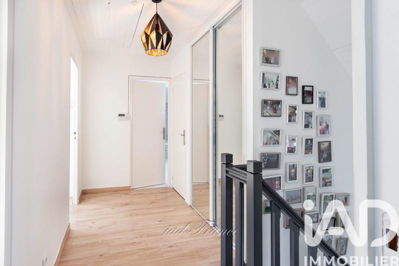 Maison - 156 m² - 6 pièces