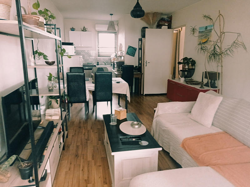 Appartement - 44 m² - 2 pièces