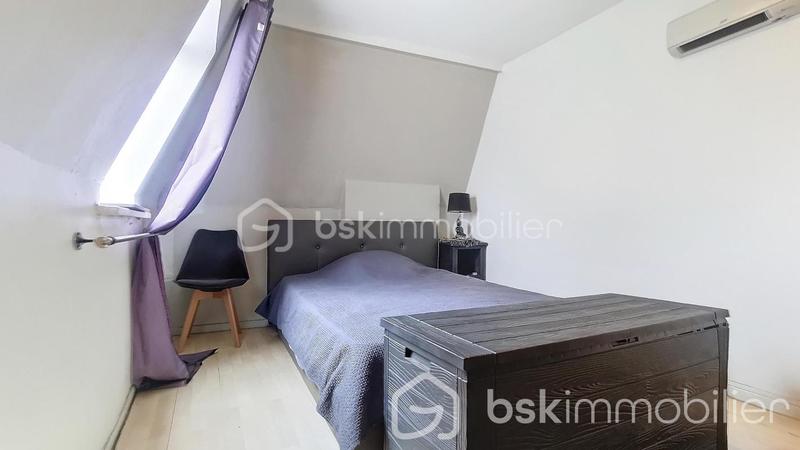 Maison de village - 100 m² - 5 pièces