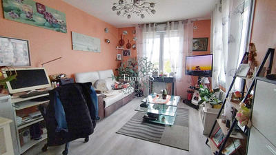 Appartement - 46 m² - 2 pièces