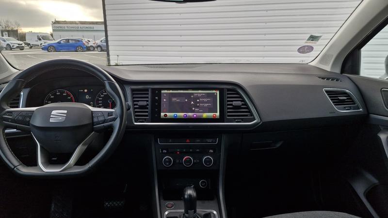 Seat Ateca Tsi 150 Ch Dsg7 Style Business