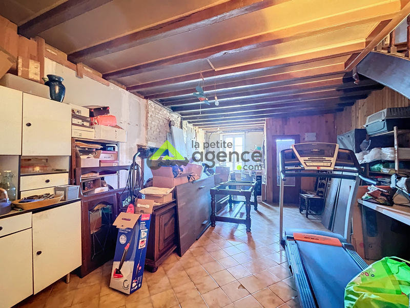 Maison - 130 m² - 10 pièces