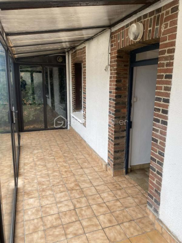 Maison ancienne - 56 m² - 3 pièces