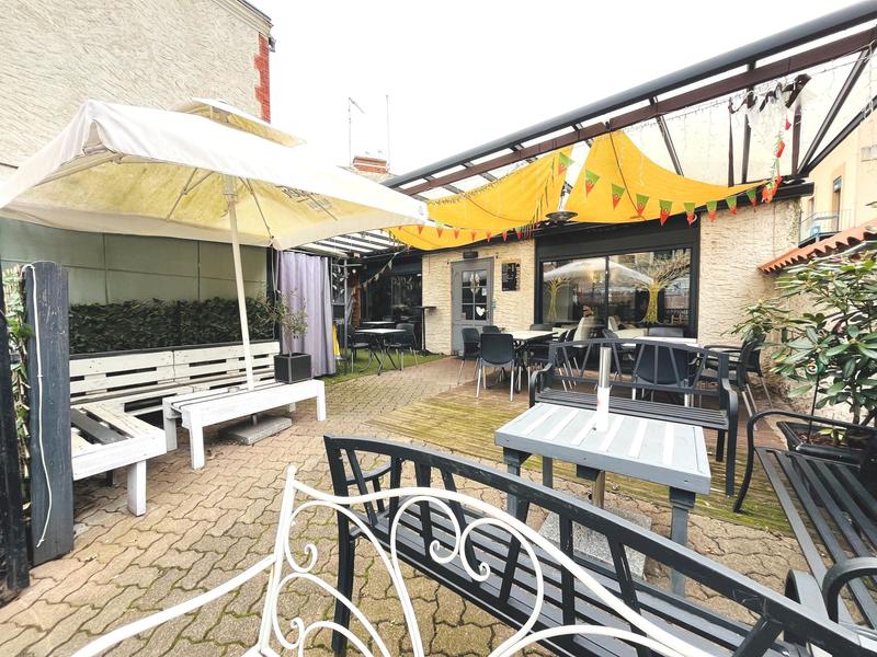 Fonds de commerce - Hôtellerie / Restauration - 60 m²