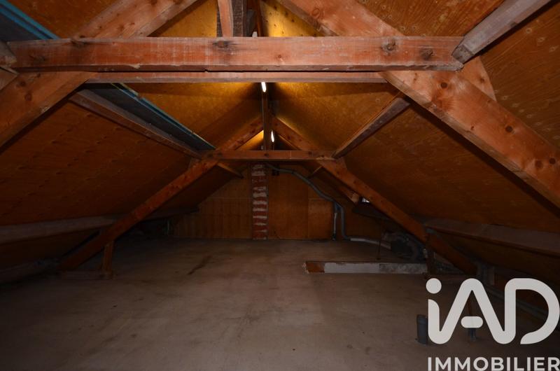 Maison - 132 m² - 5 pièces