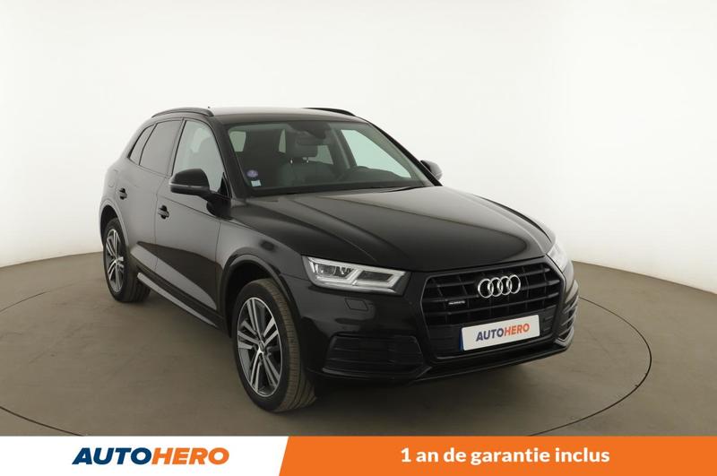 Audi Q5 45 Tfsi Quattro s tronic 7 245 ch