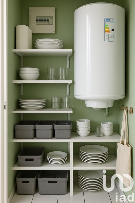 Appartement - 41 m² - 2 pièces