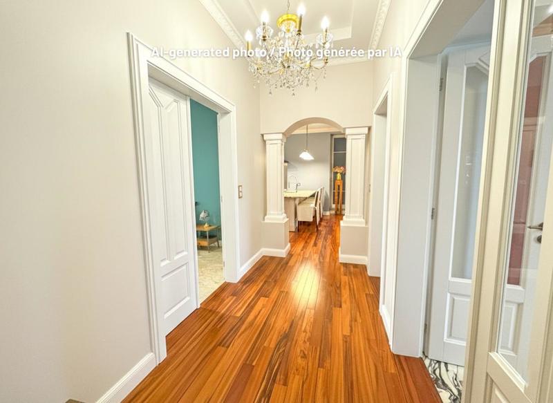 Appartement - 100 m² - 4 pièces