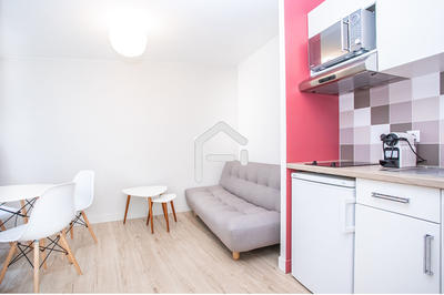 Appartement - 18 m² - 1 pièce
