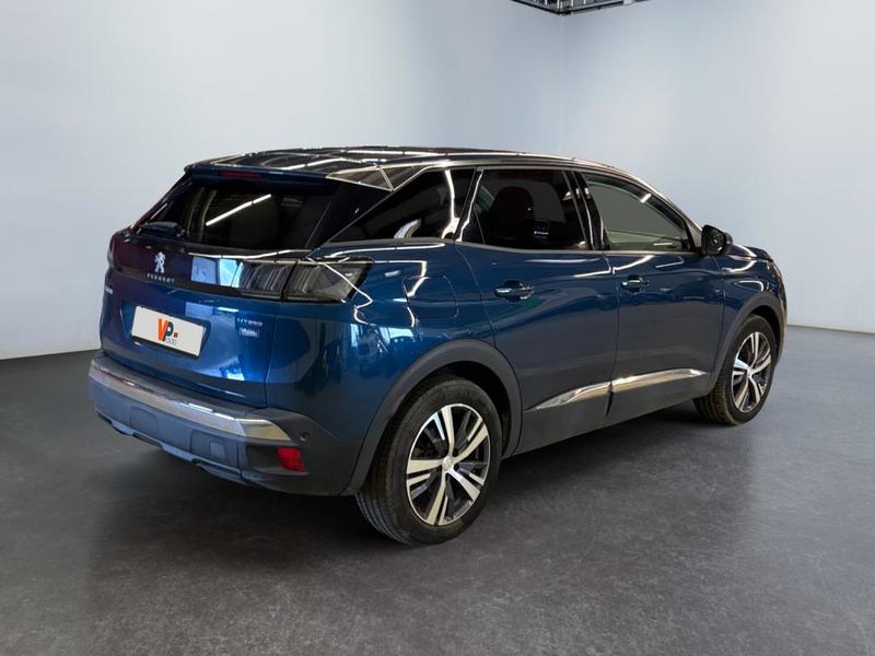 Peugeot 3008 Hybrid 225 e-Eat8 Allure Pack