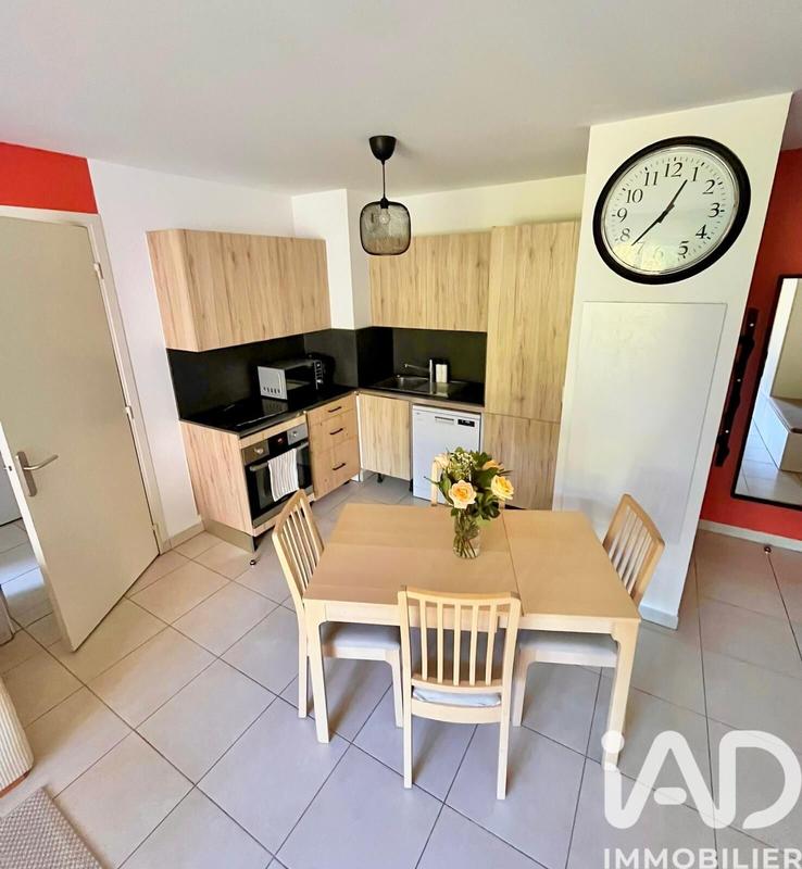 Appartement - 57 m² - 3 pièces