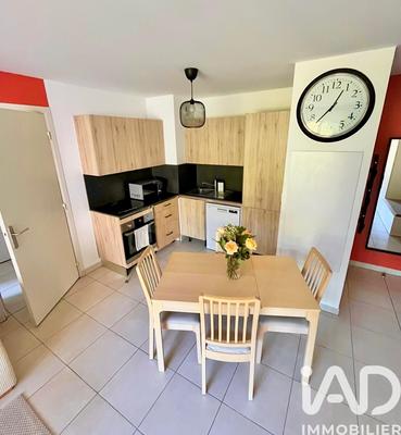 Appartement - 57 m² - 3 pièces