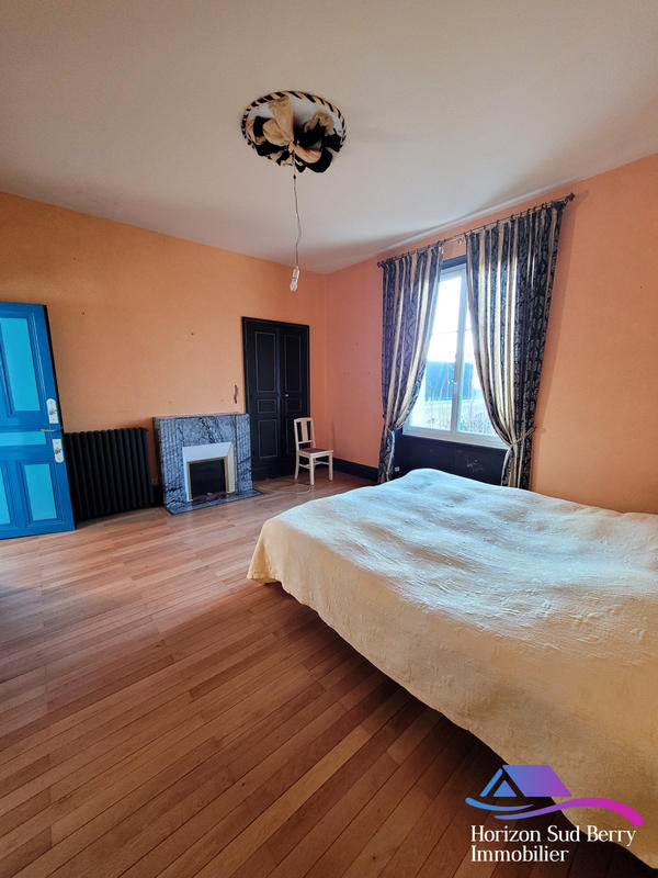 Maison - 176 m² - 10 pièces