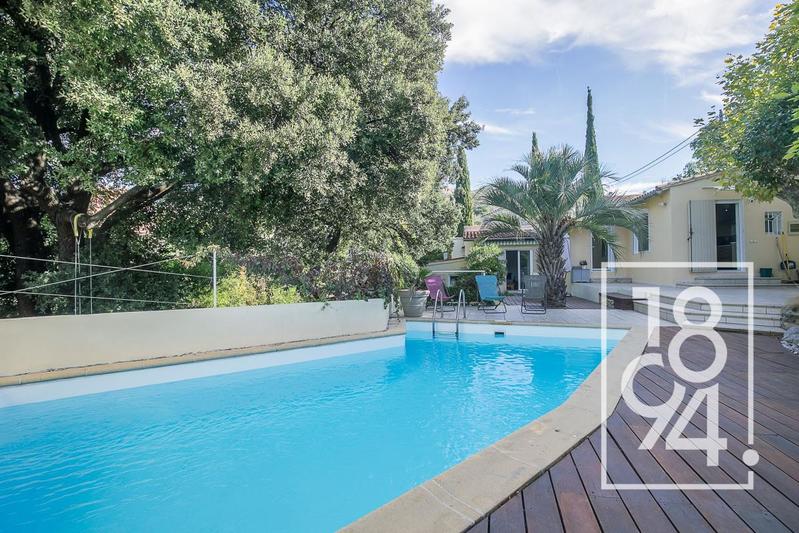 Maison - 150 m² - 5 pièces