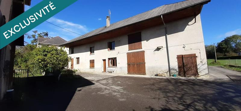 Ferme - 177 m² - 8 pièces