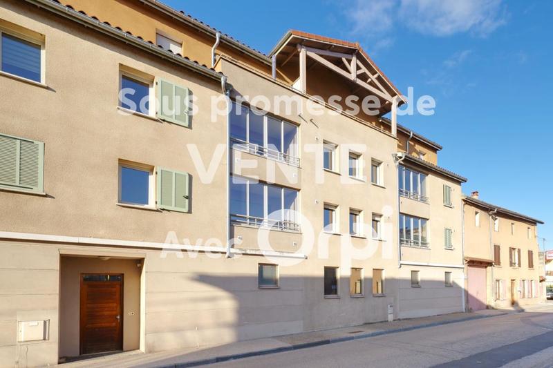 Studio - 36 m² - 1 pièce