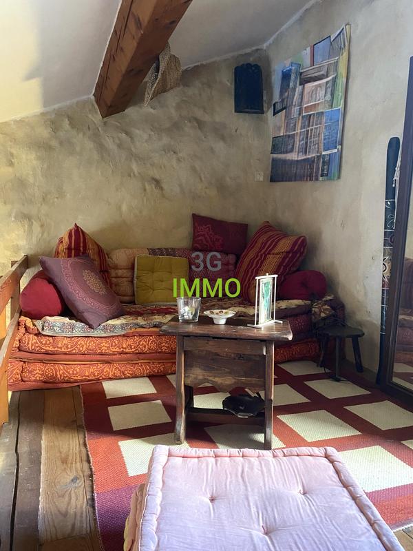 Maison de village - 80 m² - 4 pièces