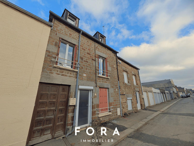 Maison - 71 m² - 4 pièces