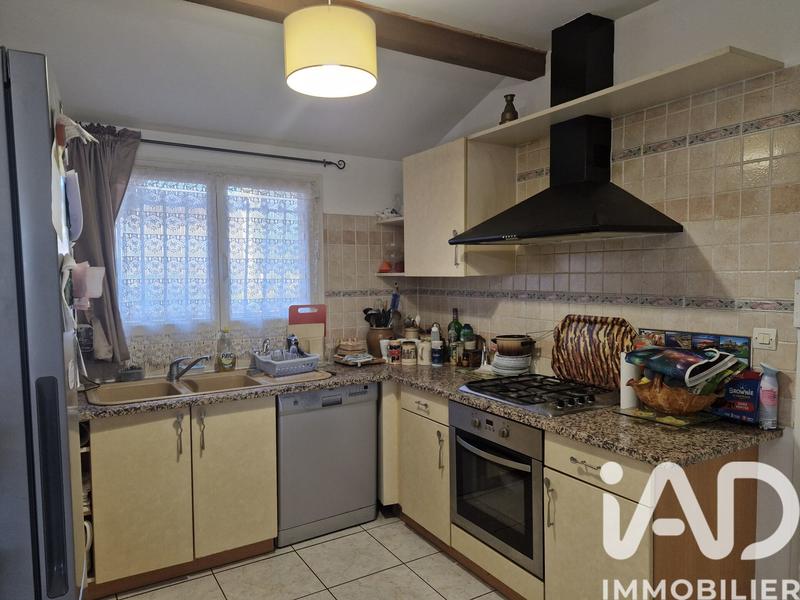Maison - 102 m² - 5 pièces