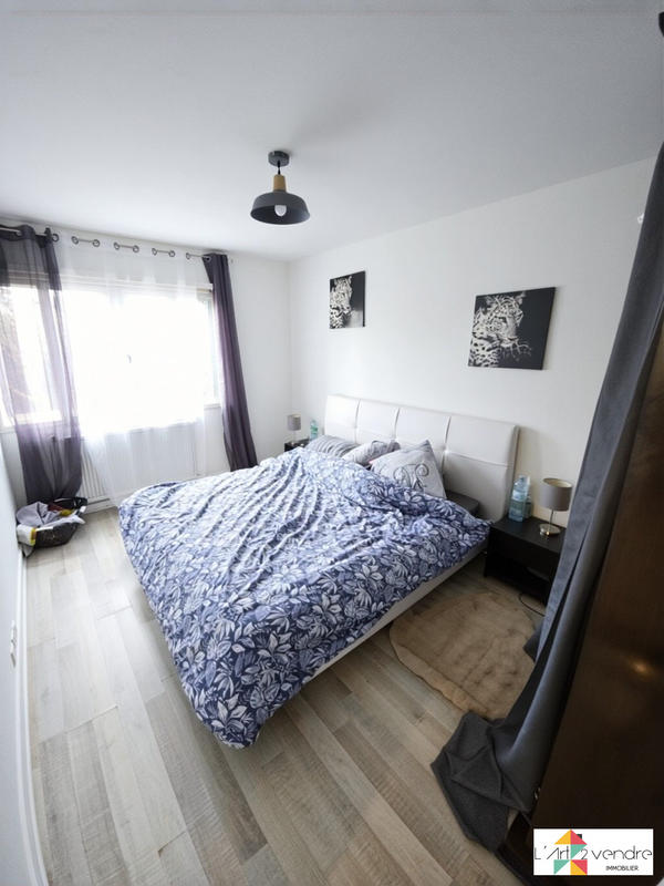 Maison - 68 m² - 3 pièces