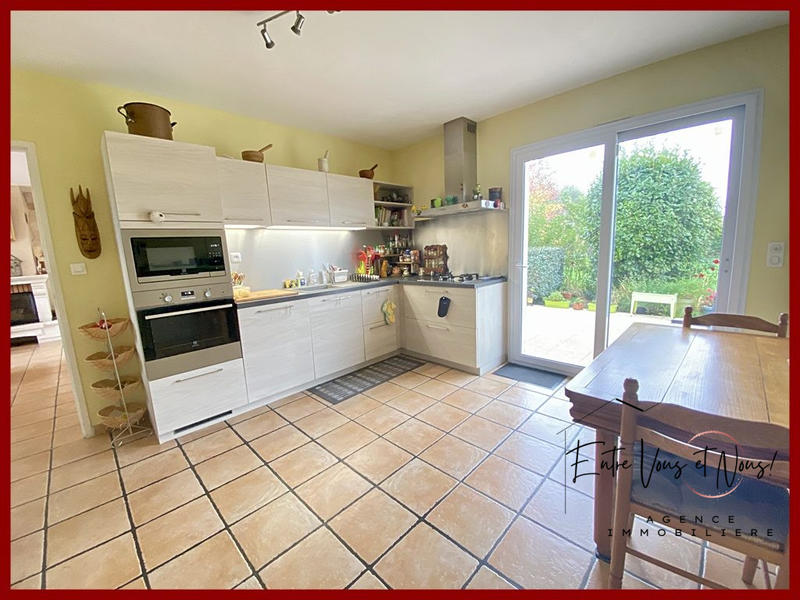 Maison contemporaine - 162 m² - 6 pièces